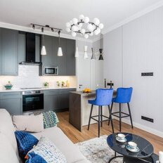 Квартира 55 м², 2-комнатная - изображение 1