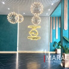 Квартира 35 м², 1-комнатная - изображение 3