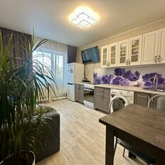 Квартира 35,2 м², 1-комнатная - изображение 1