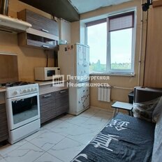 Квартира 36,8 м², 1-комнатная - изображение 1