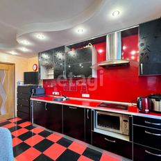 Квартира 88,4 м², 3-комнатная - изображение 2