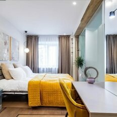 Квартира 40 м², 1-комнатная - изображение 3