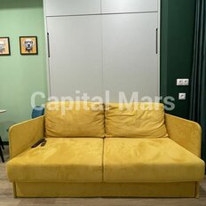 Квартира 21 м², 1-комнатная - изображение 3