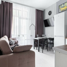 Квартира 55 м², 1-комнатная - изображение 3