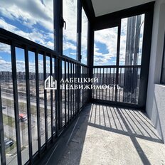 Квартира 24,8 м², студия - изображение 3