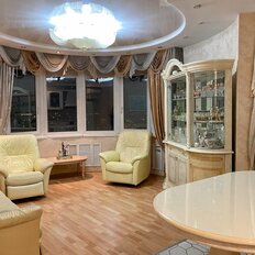 Квартира 122 м², 3-комнатная - изображение 2