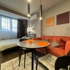 Квартира 37 м², студия - изображение 5