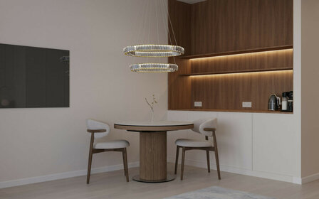 Квартира 37 м², студия - изображение 1