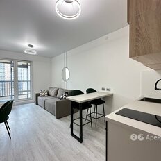 Квартира 24 м², студия - изображение 3