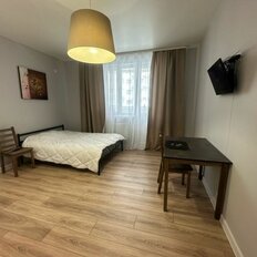 Квартира 24,7 м², 1-комнатная - изображение 1