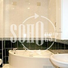 Квартира 97 м², 2-комнатная - изображение 3