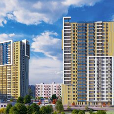 Квартира 43,7 м², 1-комнатная - изображение 3