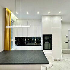 Квартира 39 м², 1-комнатная - изображение 3