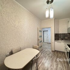 Квартира 46 м², 1-комнатная - изображение 3