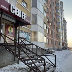 Квартира 53,5 м², 2-комнатная - изображение 5