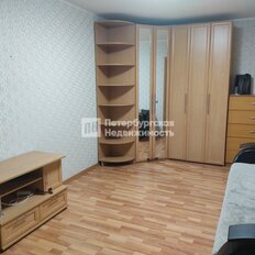 Квартира 32,9 м², 1-комнатная - изображение 5