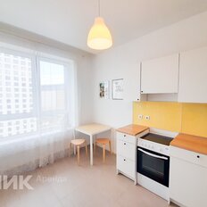 Квартира 35,8 м², 1-комнатная - изображение 5