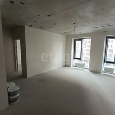 Квартира 49,6 м², 1-комнатная - изображение 4