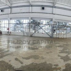 1800 м², производственное помещение - изображение 1