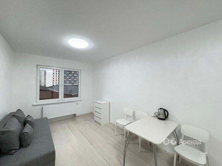32 м², 1-комнатная квартира 33 000 ₽ в месяц - изображение 30
