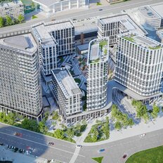Квартира 43,7 м², 2-комнатные - изображение 2