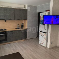 Квартира 31 м², 1-комнатная - изображение 4