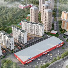 Квартира 29,5 м², 1-комнатная - изображение 3