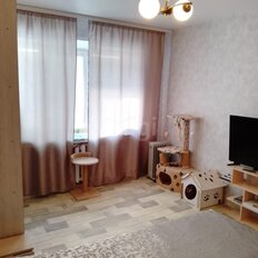 Квартира 27 м², студия - изображение 2