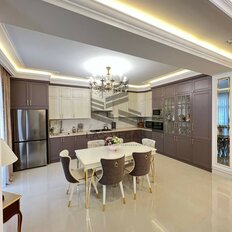 Квартира 136 м², 3-комнатная - изображение 4