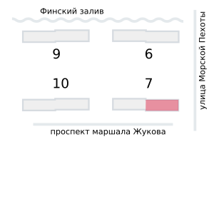 36,1 м², 1-комнатная квартира 9 118 860 ₽ - изображение 56