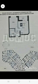 Квартира 36 м², 1-комнатная - изображение 1
