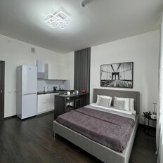 Квартира 28 м², студия - изображение 1