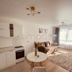 Квартира 38,9 м², 1-комнатная - изображение 2