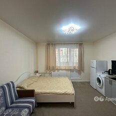 Квартира 26 м², студия - изображение 3