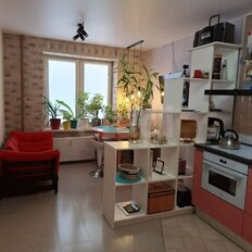 Квартира 38 м², 1-комнатная - изображение 1