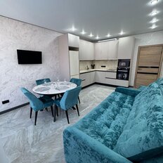 Квартира 56 м², 2-комнатная - изображение 2