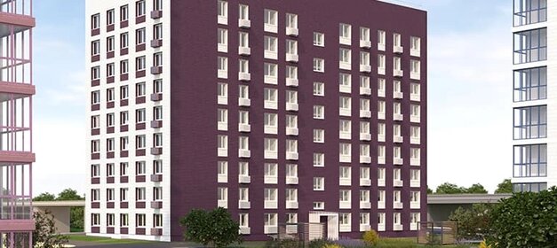 Квартира 43 м², 1-комнатная - изображение 2