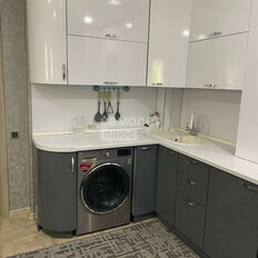 Квартира 52,5 м², 2-комнатная - изображение 2
