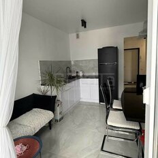 Квартира 39,8 м², 1-комнатная - изображение 3