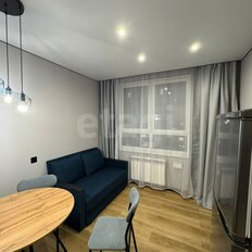 Квартира 31,9 м², 1-комнатная - изображение 4