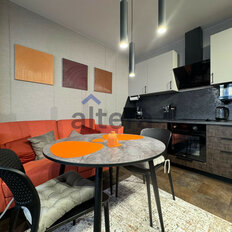 Квартира 37 м², студия - изображение 3