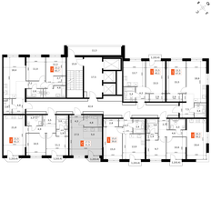 Квартира 31,9 м², студия - изображение 4