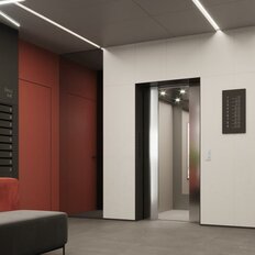Квартира 44 м², 2-комнатная - изображение 3