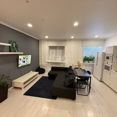 Квартира 52,9 м², 2-комнатная - изображение 1