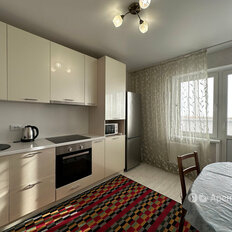 Квартира 36 м², 1-комнатная - изображение 1