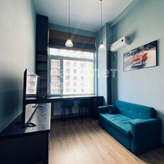 Квартира 28 м², студия - изображение 5