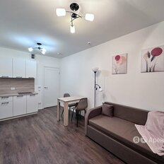 Квартира 20 м², студия - изображение 1