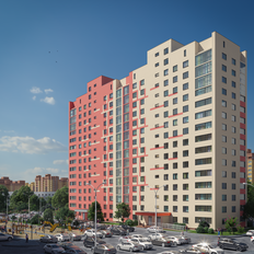 Квартира 34,3 м², 1-комнатная - изображение 2