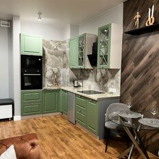Квартира 33,6 м², 2-комнатная - изображение 1