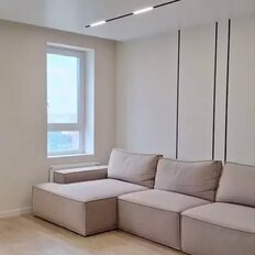 Квартира 57,2 м², 1-комнатная - изображение 4